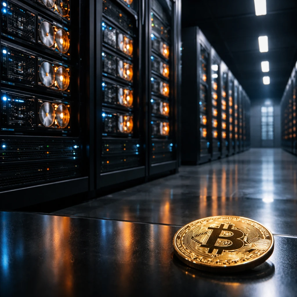 IREN Shares Slip as Analyst Views Diverge Over Shift From Bitcoin Mining to AI Cloud