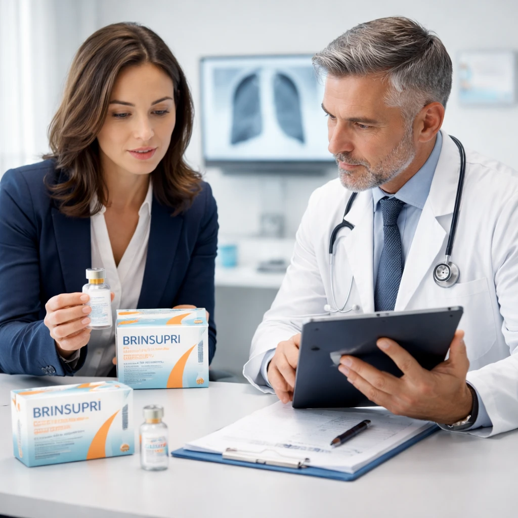 Insmed: Don't Let Brensocatib Noise Obscure a BRINSUPRI Adoption Story