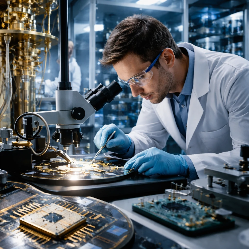 SeeQC Files for Nasdaq IPO, Pursues Capital and Concurrent Merger