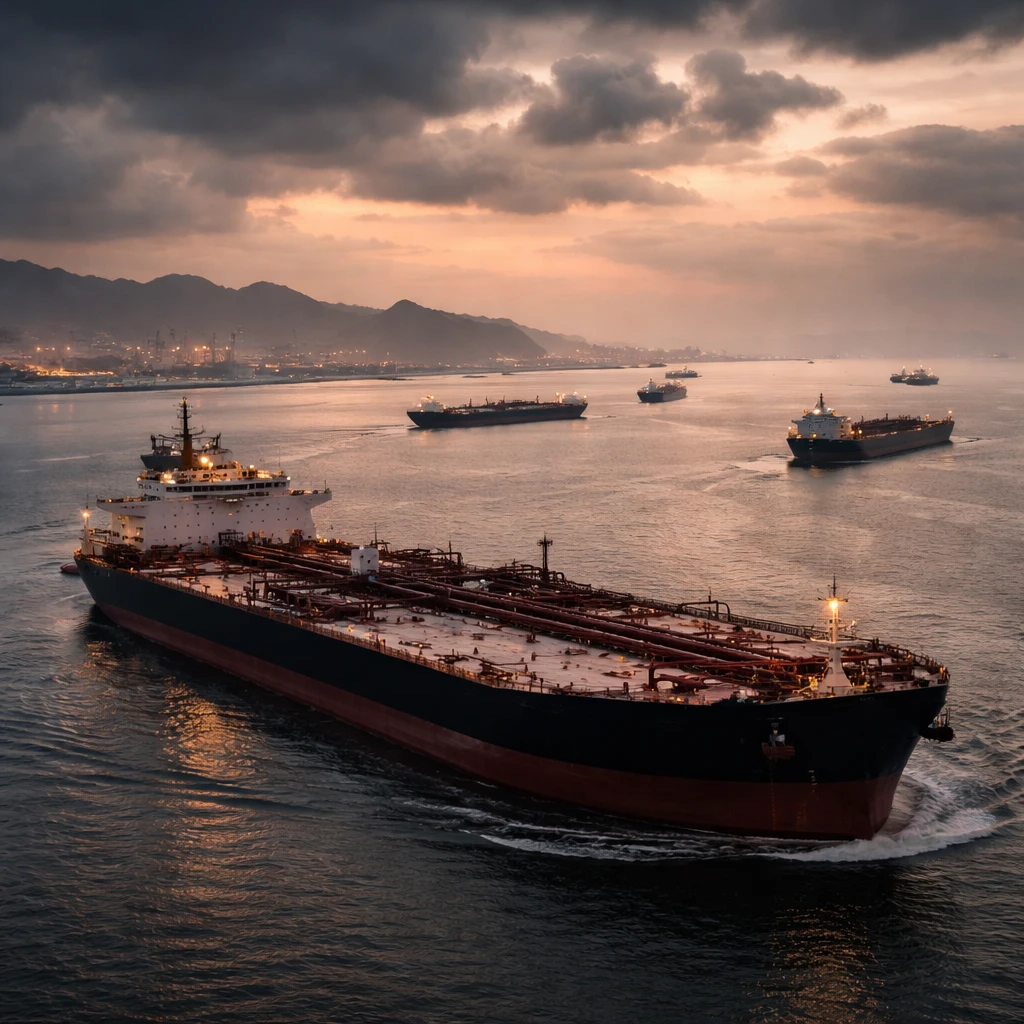 Goldman Warns Renewed U.S.-Iran Hostilities Could Stall Strait of Hormuz Oil Recovery