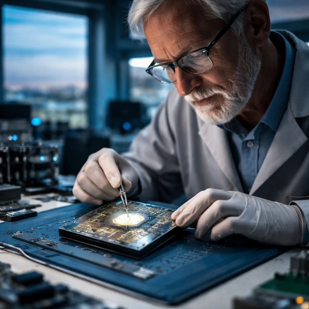 Qualcomm: A Buy-The-Dip Trade Backed by Cash Flow and Buybacks