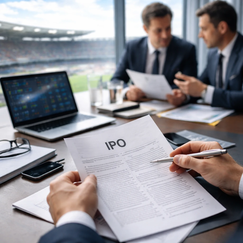 RMG ML Sports Holdings Prices $200 Million SPAC Offering at $10 a Unit