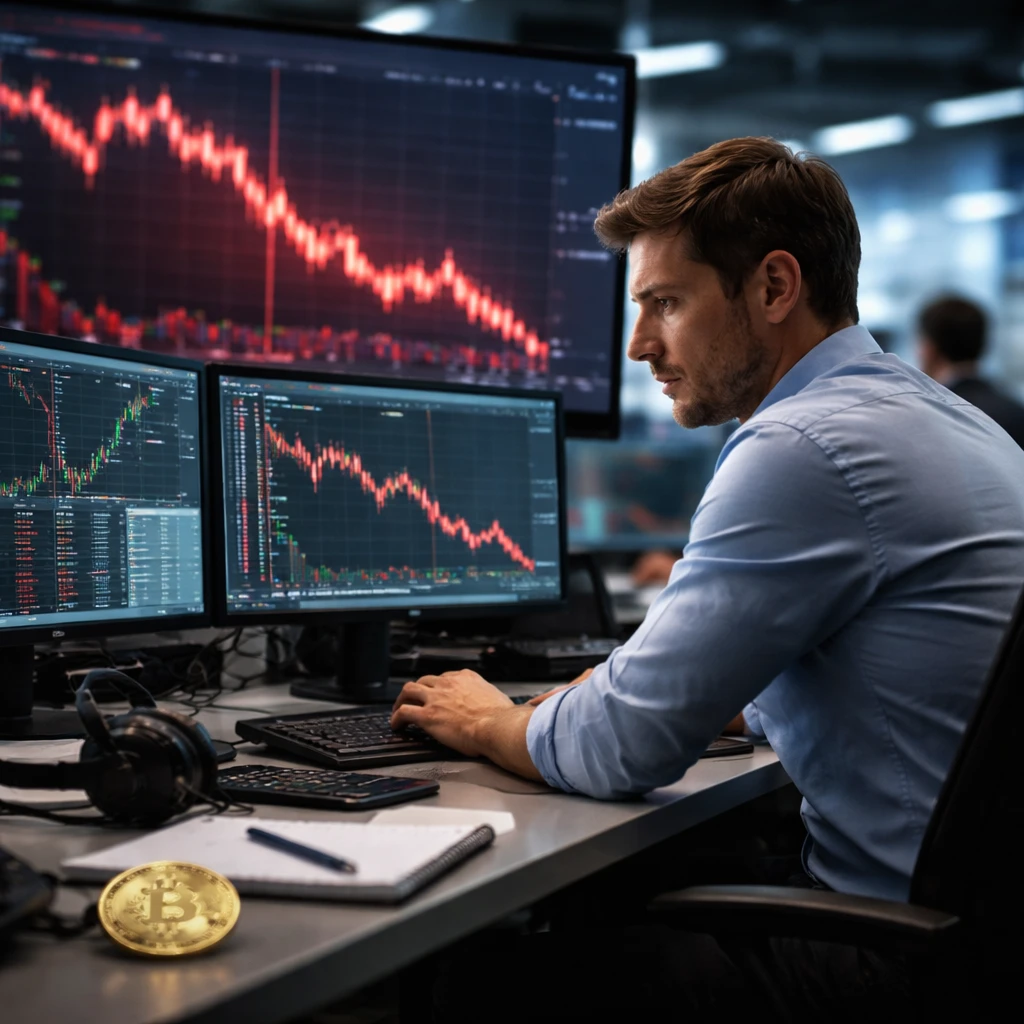 Strategy Inc Shares Drop as Bitcoin Weakness and Rate Concerns Pressure Crypto-Linked Stocks