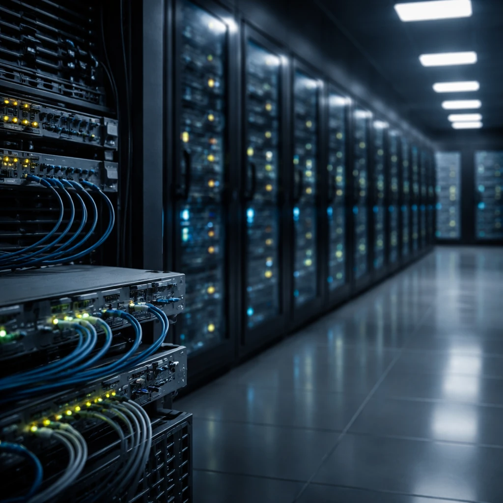 Hewlett Packard Enterprise Shares Drop After Mixed Quarter; Guidance and Supply Limits Weigh