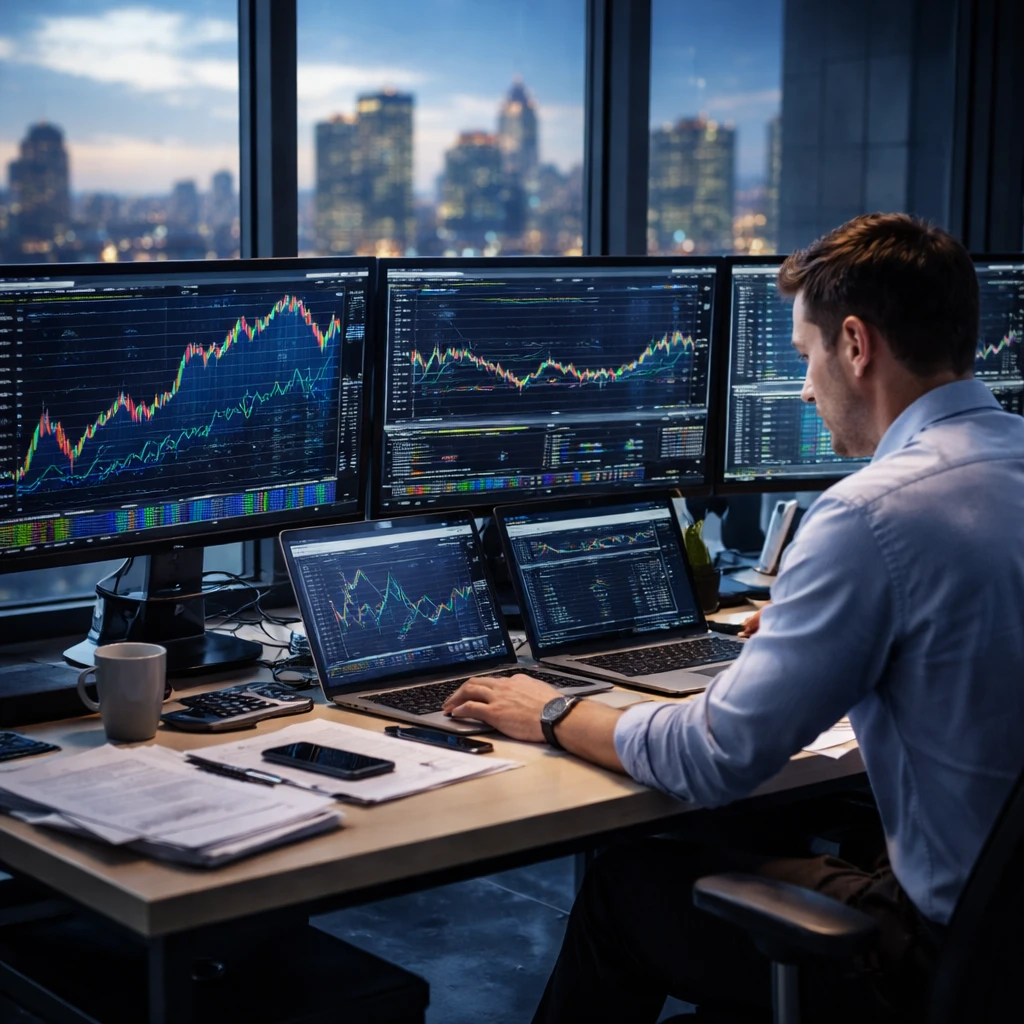 UBS: CTAs May Substantially Boost S&P 500 Futures Exposure by End of April