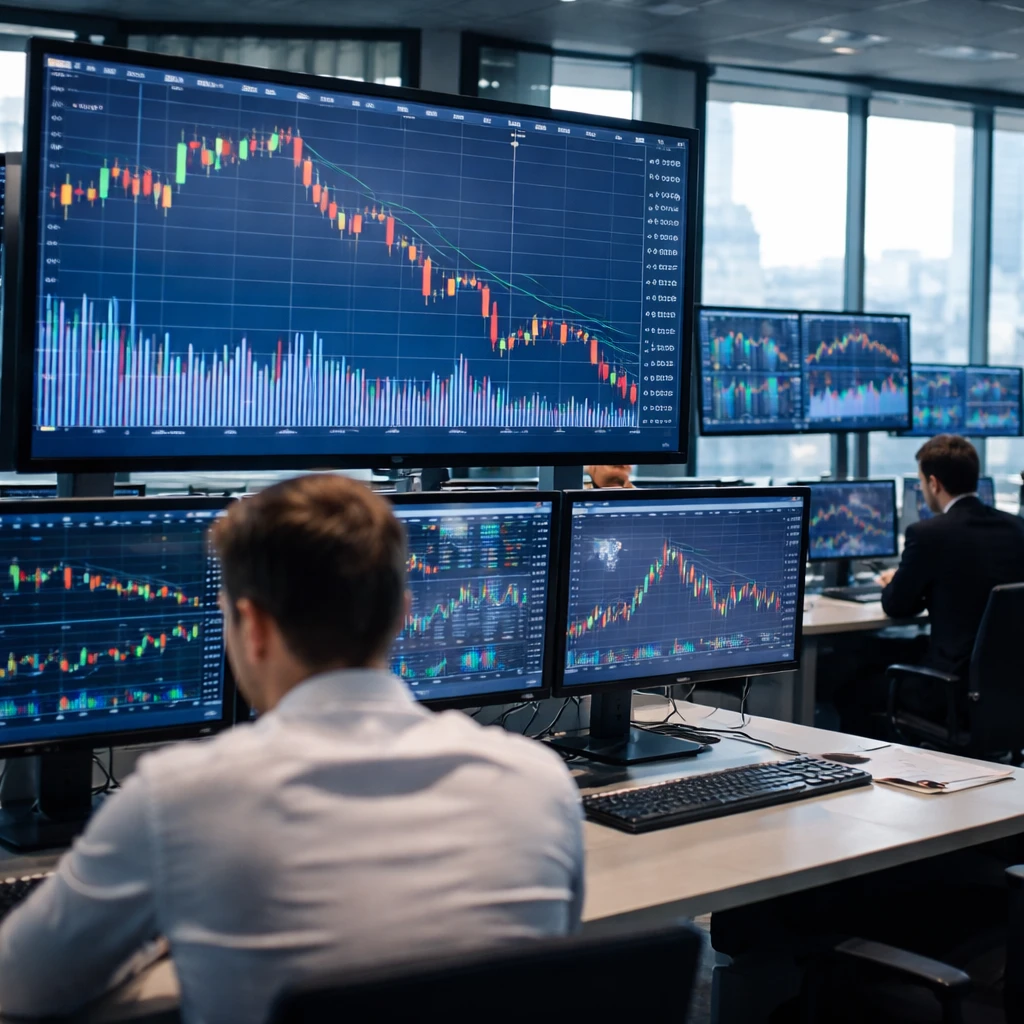 Paris Stocks Slip as Financials, Consumer Goods and Utilities Weigh on CAC 40