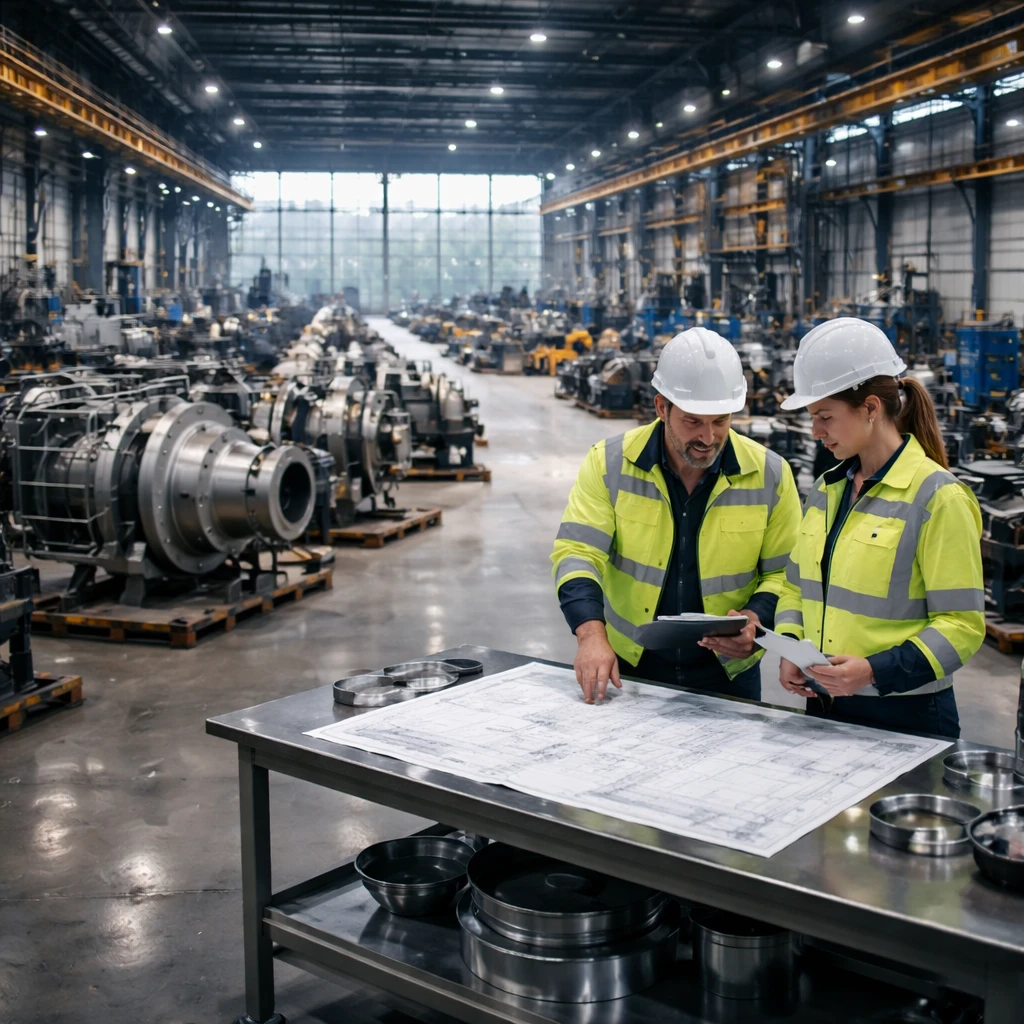 Weir Shares Jump After Strong H1 Results and Order Momentum