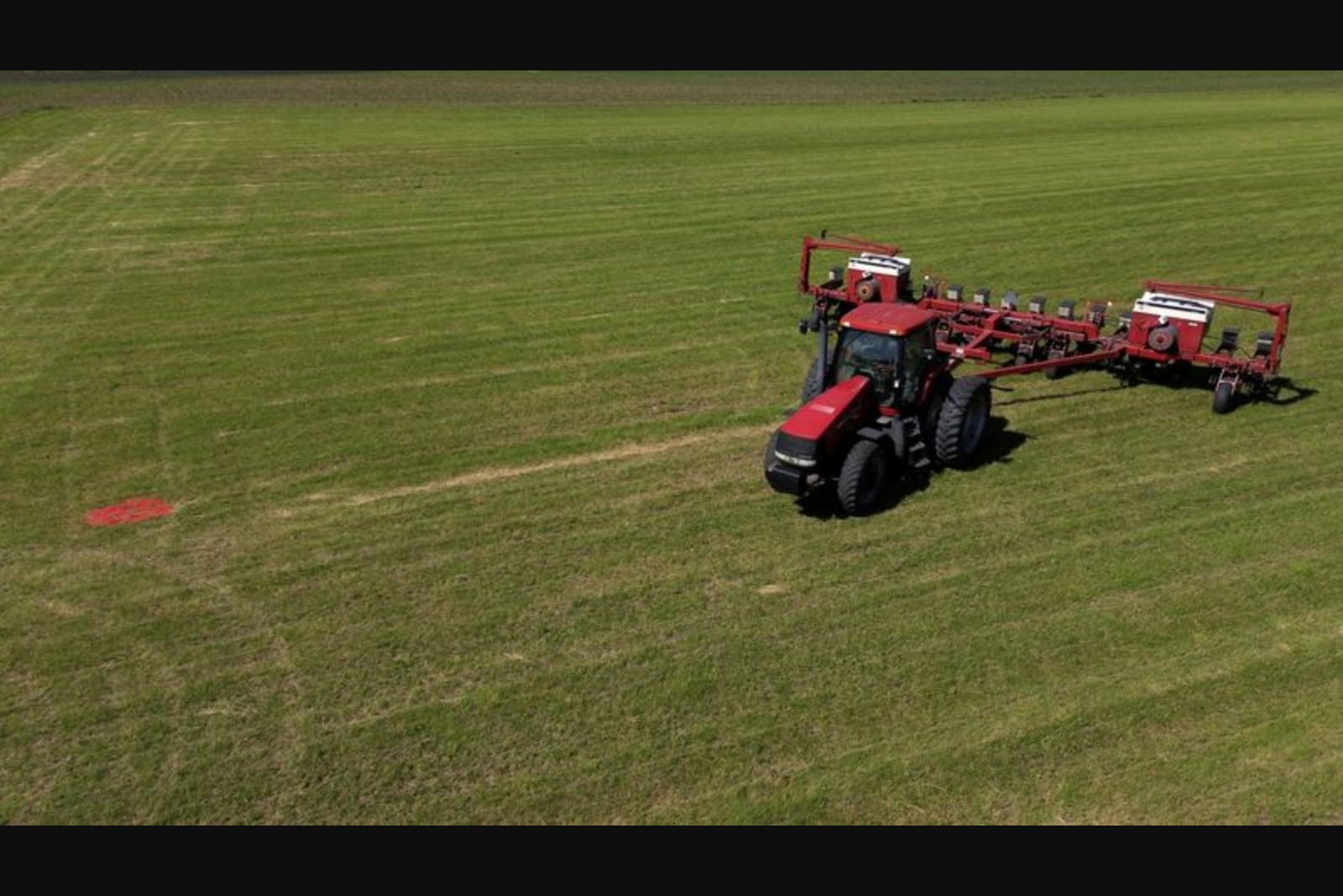 Spring Planting Threatened as Iran Conflict Chokes Fertilizer Flows