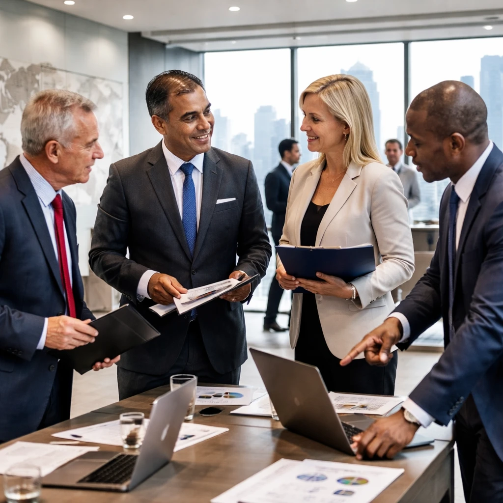 Citigroup reorganizes corporate banking team as Raghavan installs new leadership