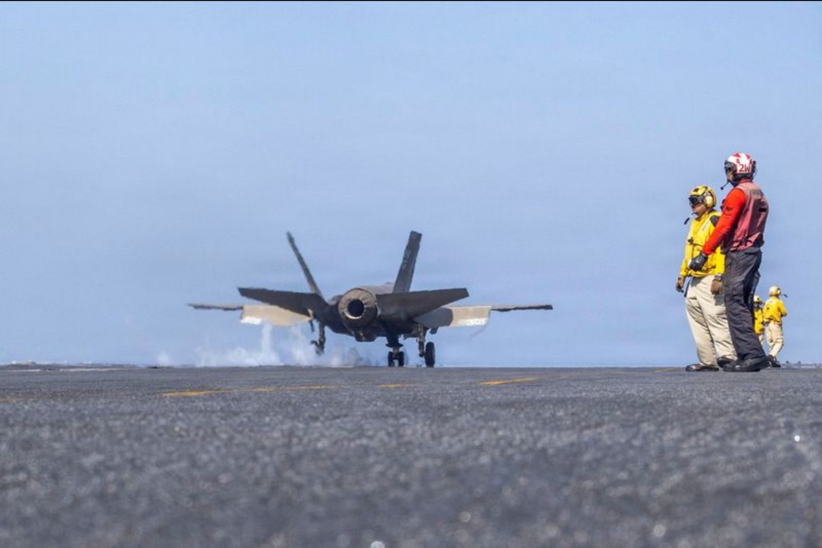 U.S. General Lays Out Opening Days of Military Campaign in Iran