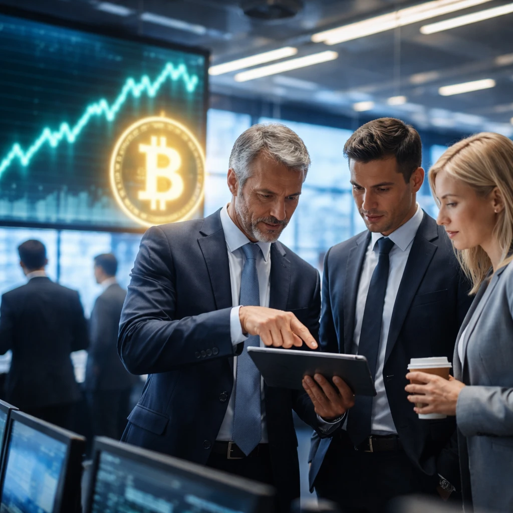 Strategy shares rise as firm unveils plan to monetize Bitcoin holdings and cut funding costs