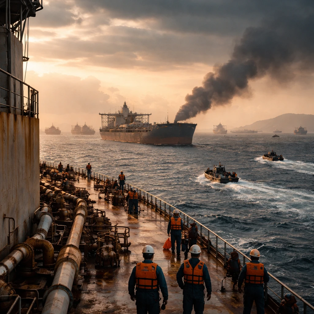 Oil Surges Past $100 as Markets Reel; Adobe and Shell Set to Report Results