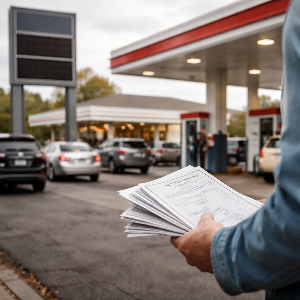 Tax Refunds Lift Households but Rising Fuel Costs Erode the Gain