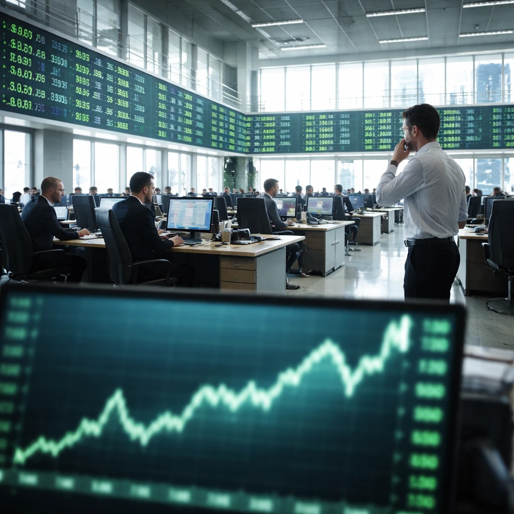 Milan Stocks Climb as Industrials, Tech and Banks Drive Gains; Italy 40 Up 2.34%