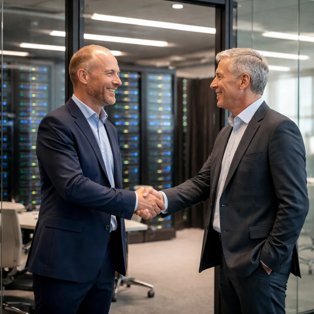 Longtime AWS Executive Dave Brown to Depart After 19 Years