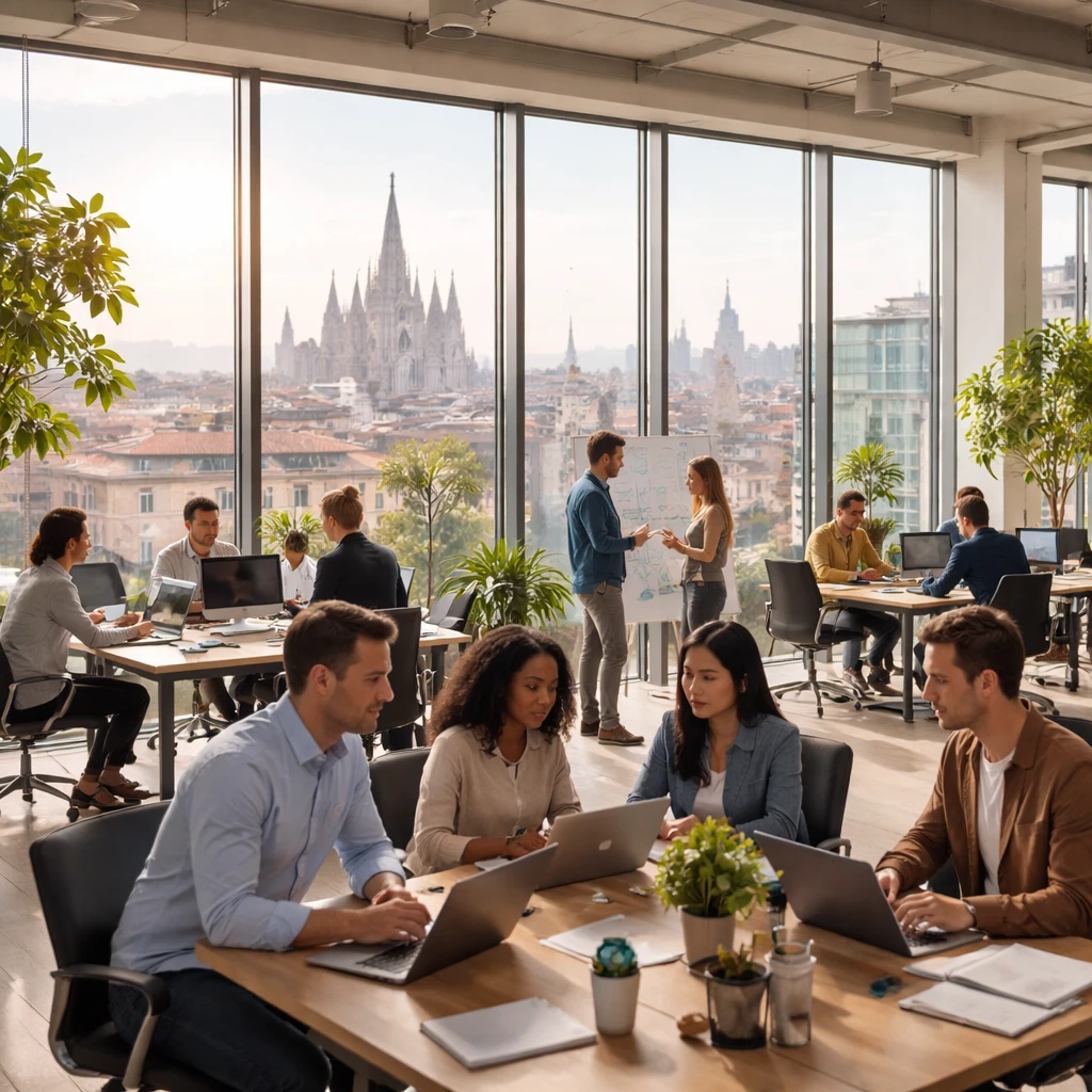 Anthropic to Launch Milan Office as European Footprint Expands