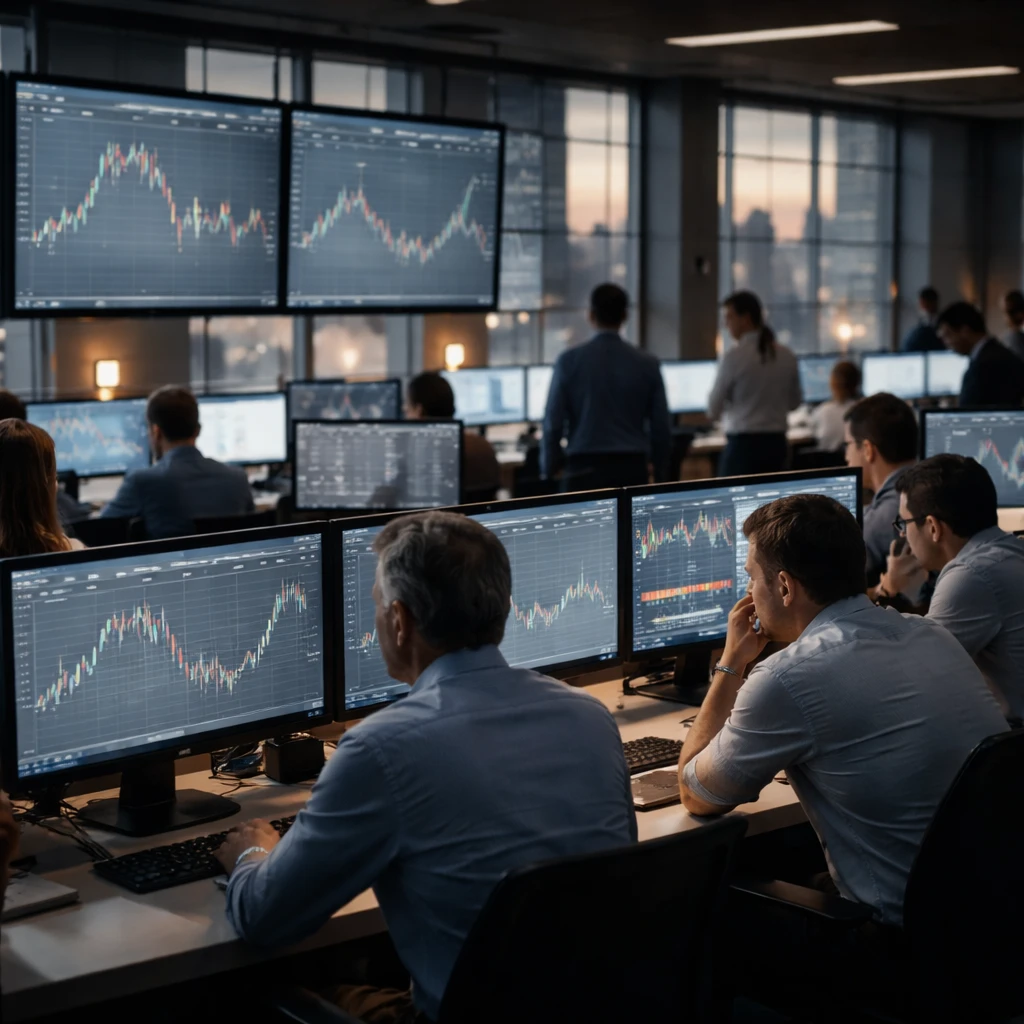 U.S. Futures Hold Narrow Range Ahead of Inflation and GDP Releases