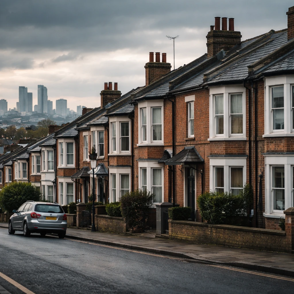 UK House Price Growth Seen Slowing as Rate-Cuts Slip Off the Table