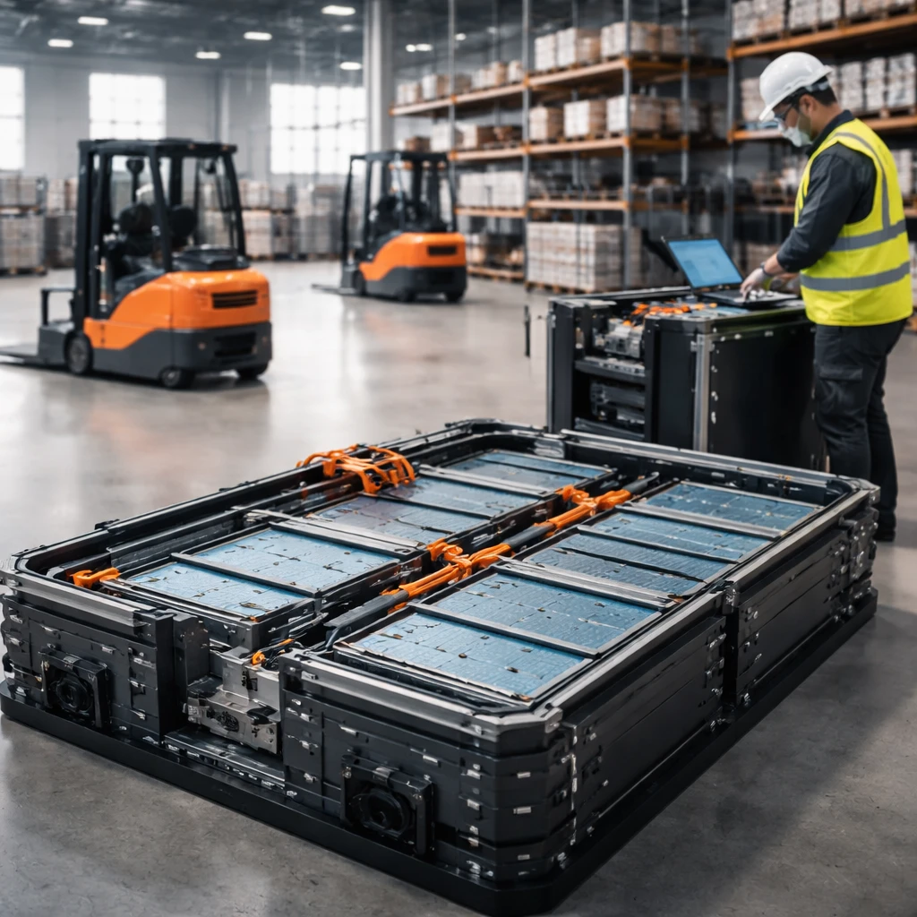Electrovaya Shares Jump After Amazon Warrant Agreement