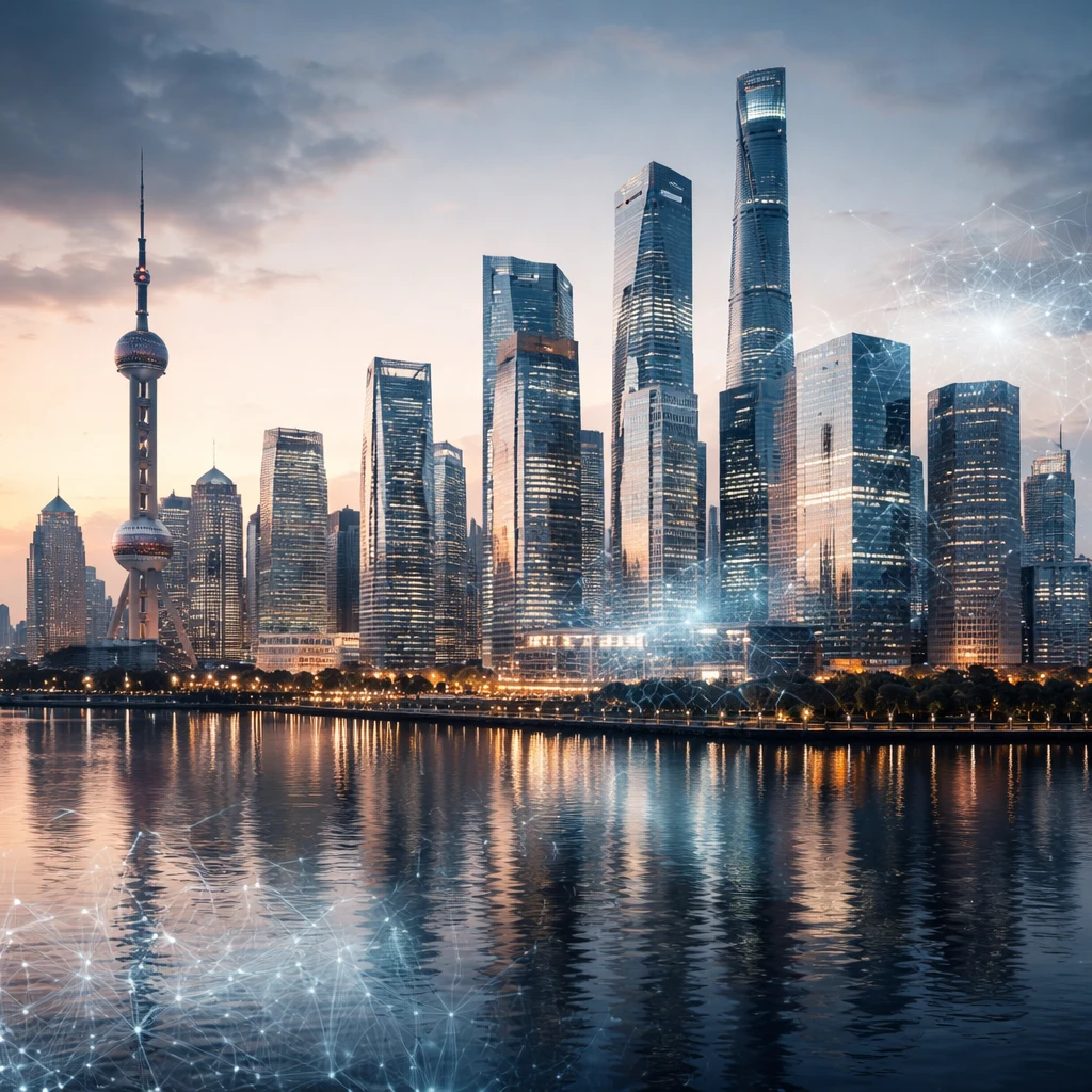 UBS Boosts Weightings in Chinese Tech After Sector Pullback, Sees 2026 Upside