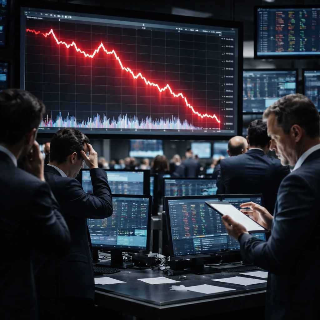 Insmed Shares Plunge After Q1 Results Spark 'Beat-and-Sell' Reaction