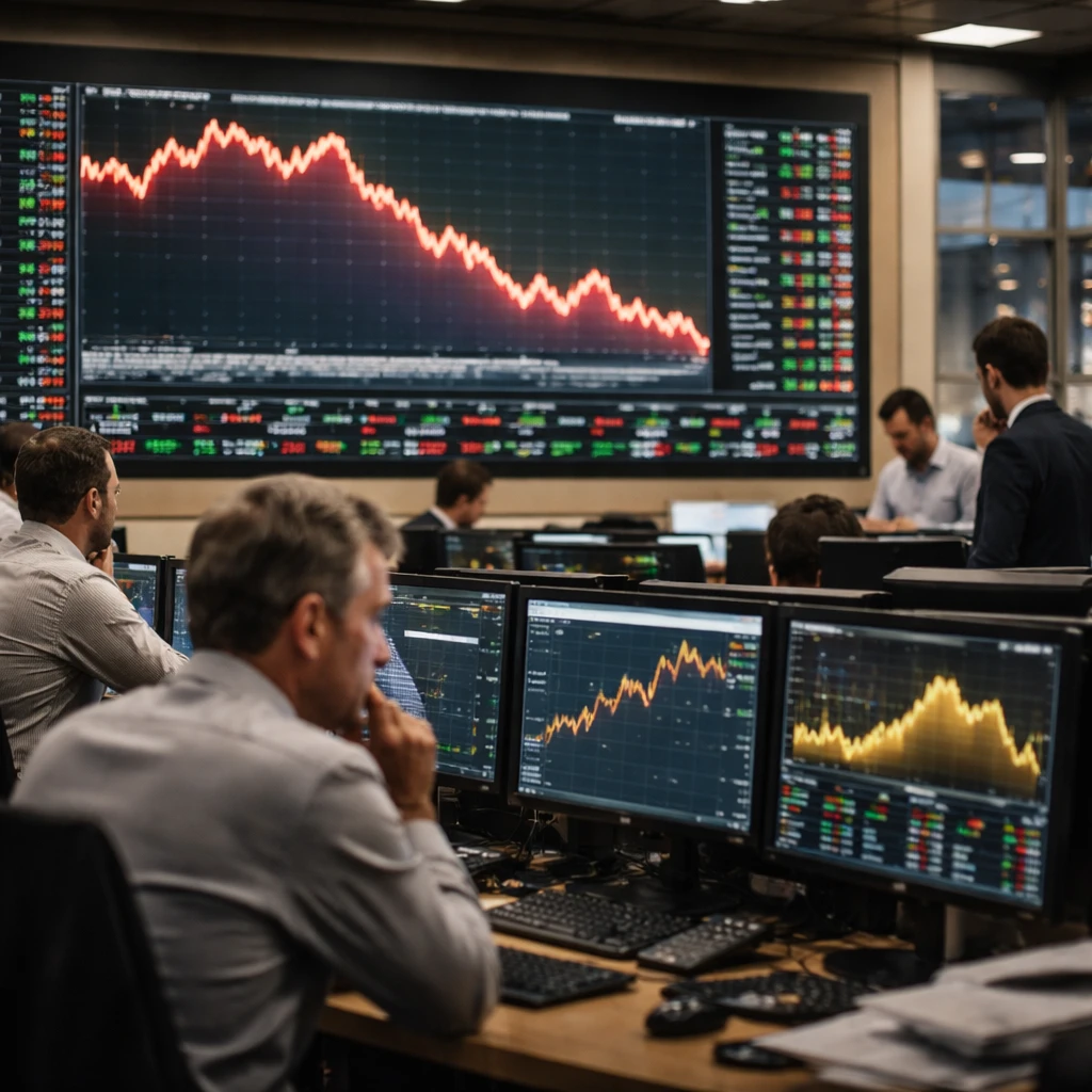 Portuguese PSI Index Ends Lower as Utilities, Tech and Telecoms Lead Declines