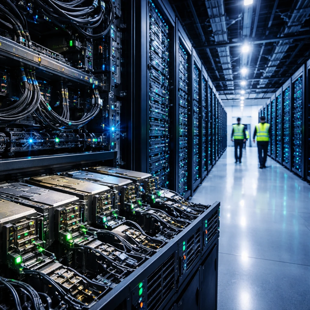 Rumble Shares Spike After Northern Data Deal Closes, Company Repositions as AI Infrastructure Player