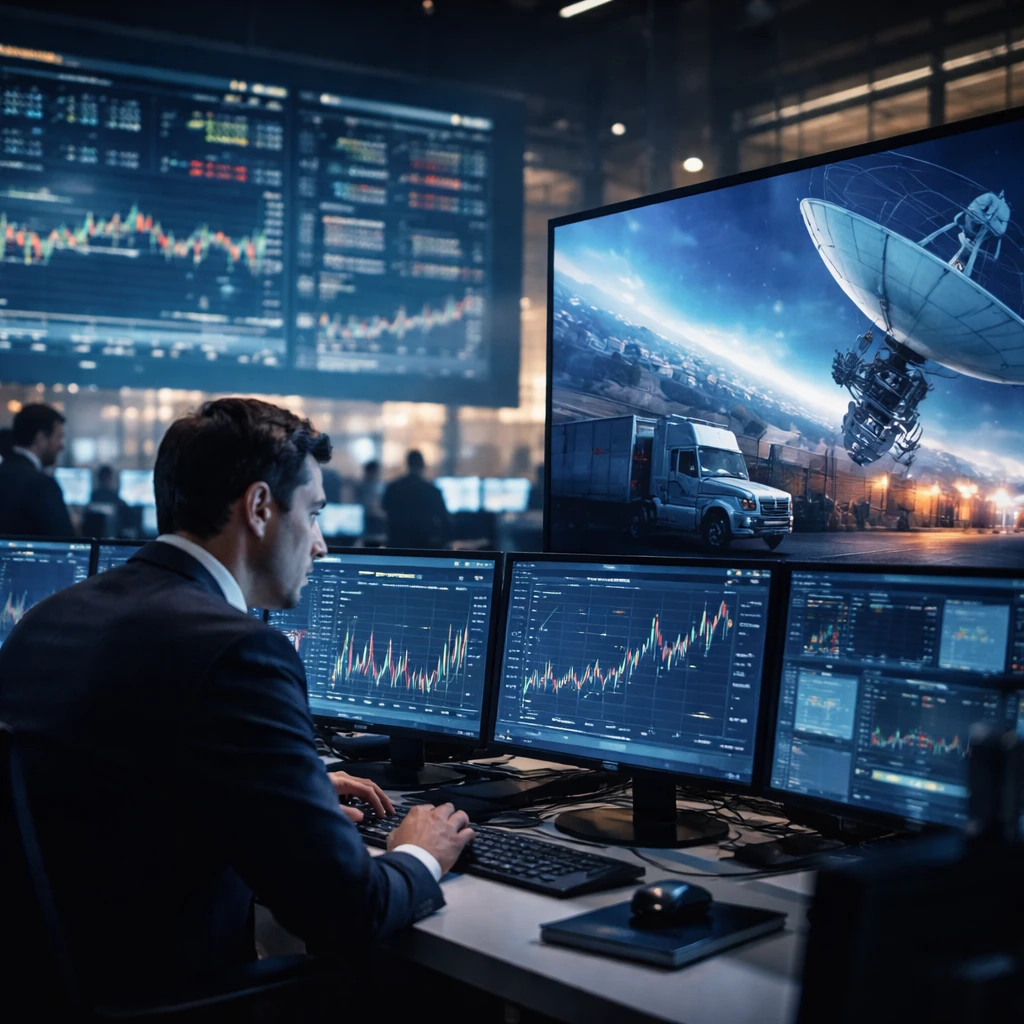 Markets Cautious as OpenAI IPO Talk Stalls and SpaceX Eyes Mobile Push