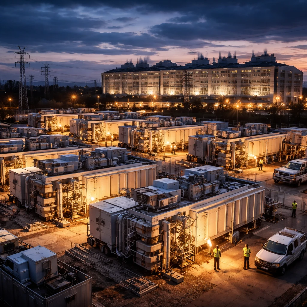 Raymond James Boosts Solaris Energy Price Target to $65, Citing Power-Generation Pivot