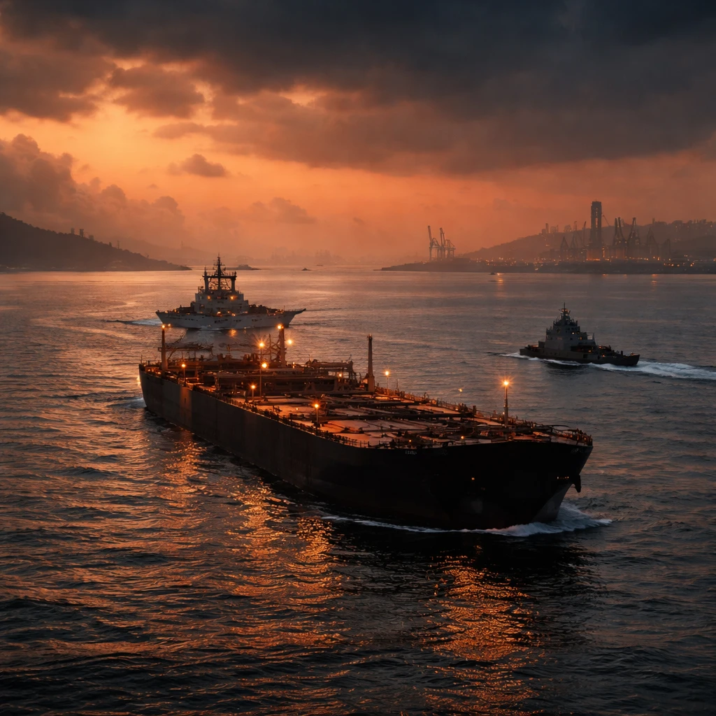 Markets Steady as New U.S.-Iran Strikes Ripple Through Oil, Stocks; PepsiCo Reports