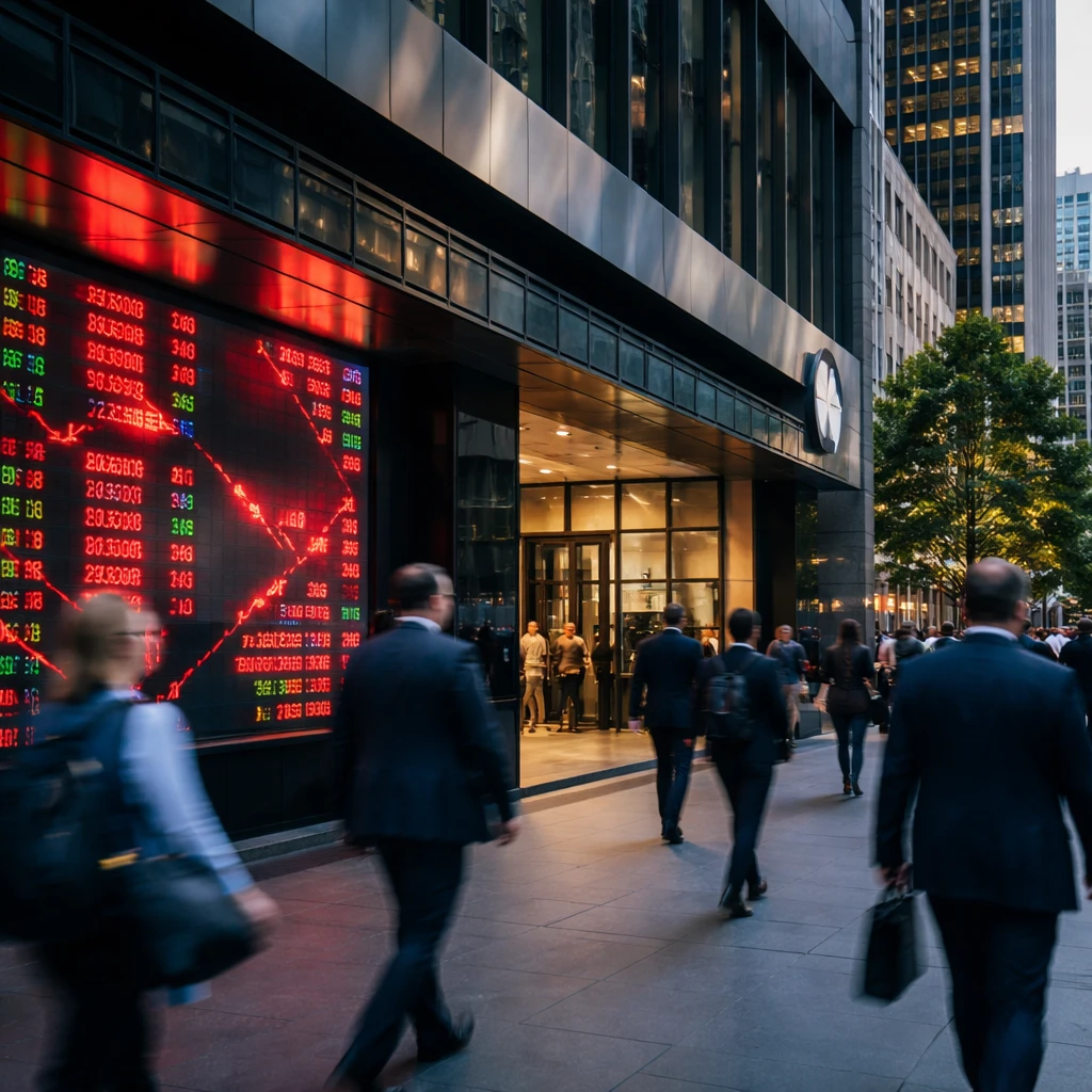 Australian Stocks Slip as Mining and Materials Weigh on Index