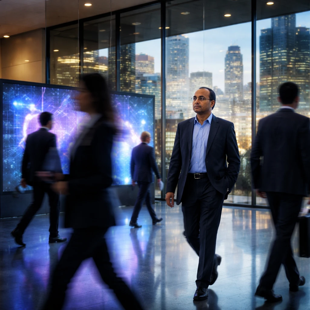 Barclays Lowers Adobe Rating After Surprise CEO Departure; Cites Q1 ARR Shortfall and Leadership Uncertainty