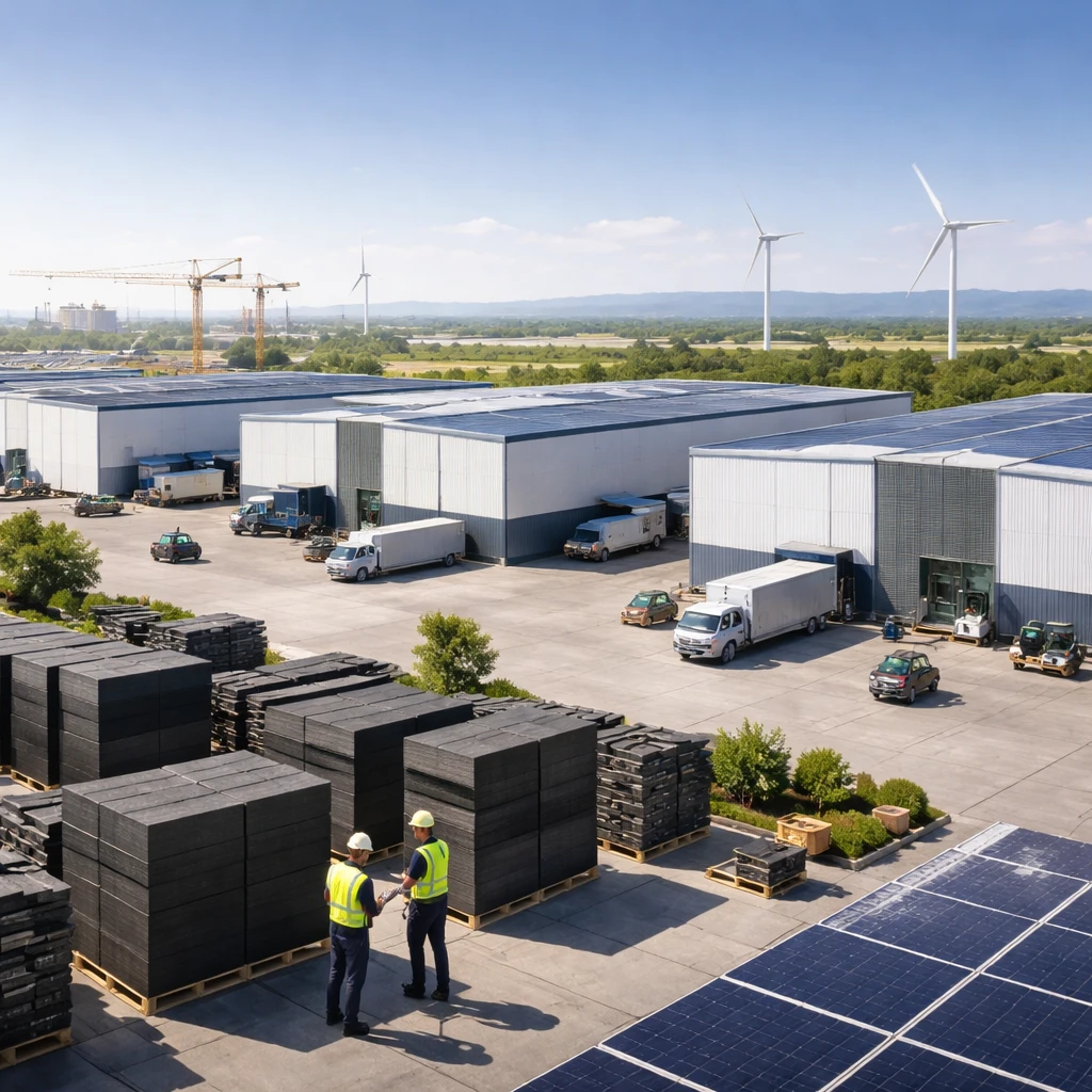 Antora Energy Secures $550M to Scale Thermal Battery Production and U.S. Manufacturing