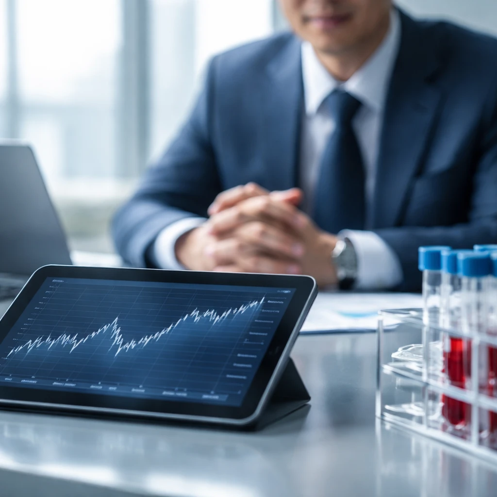 Disc Medicine COO Disposes $203K in Stock to Cover RSU Taxes; FDA Requests More Data on Lead Drug