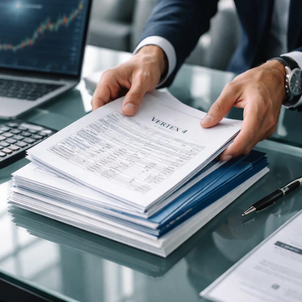 Vertex Executive Sells Nearly $1.6M in Stock Across Two Days