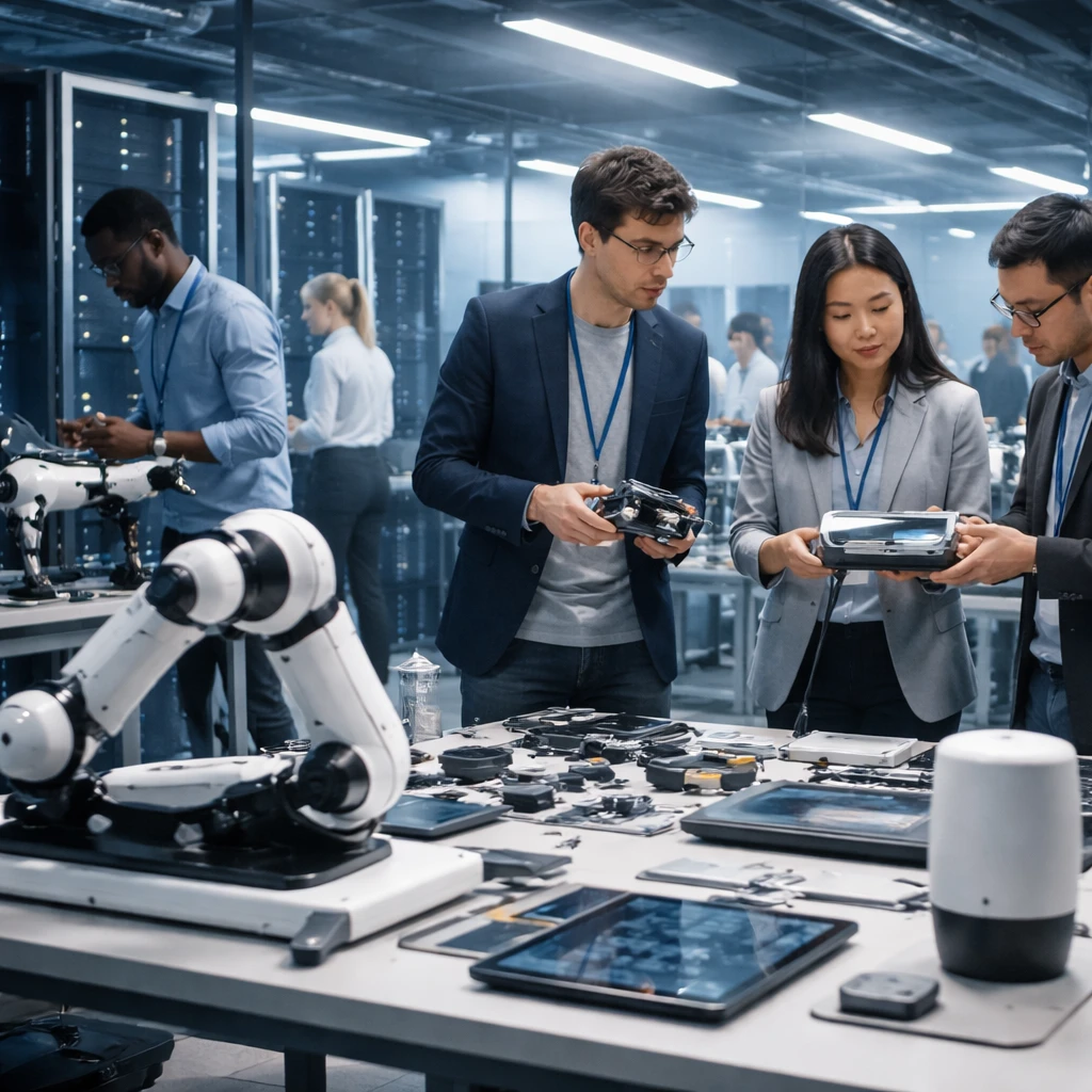 OpenAI Weighed Spinning Off Robotics and Hardware Units Ahead of IPO