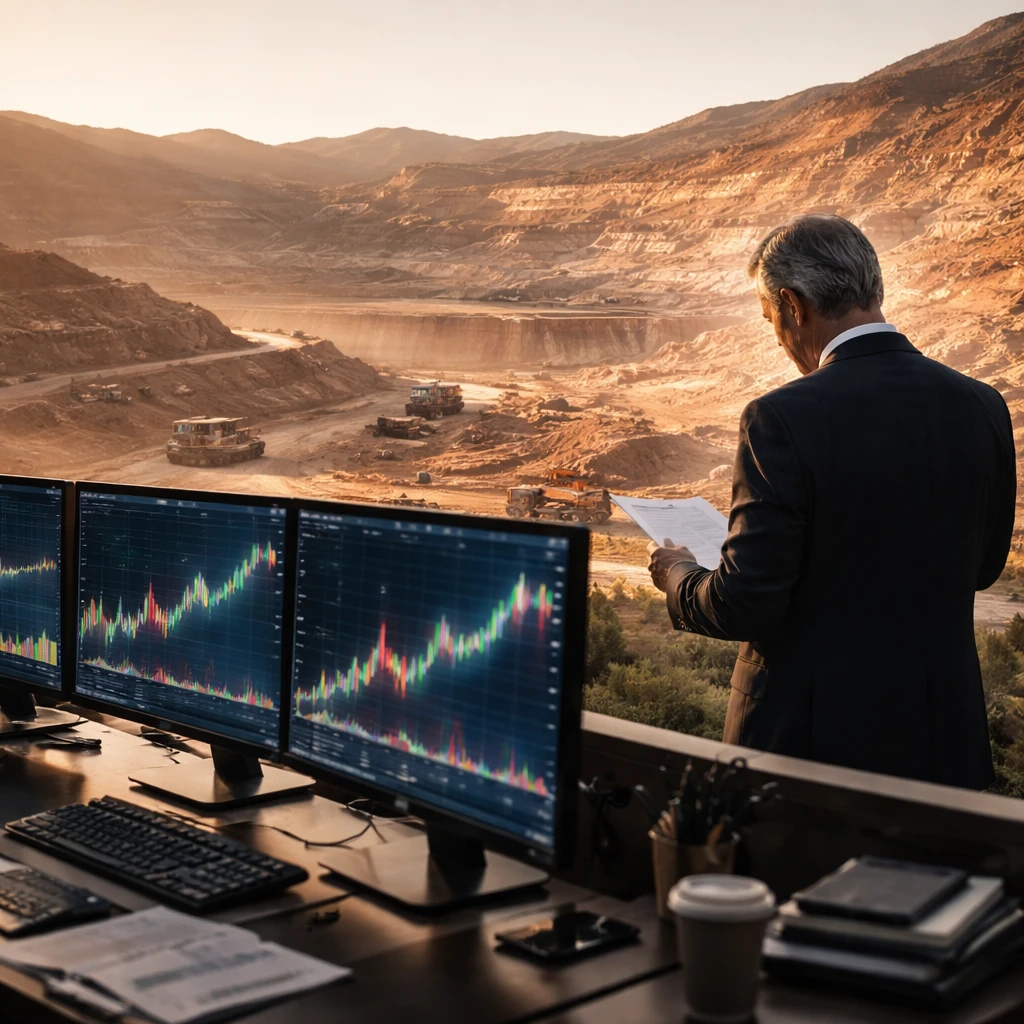 Southern Copper Director Disposes Nearly $1M in Stock as Company Posts Modest Q4 Beat