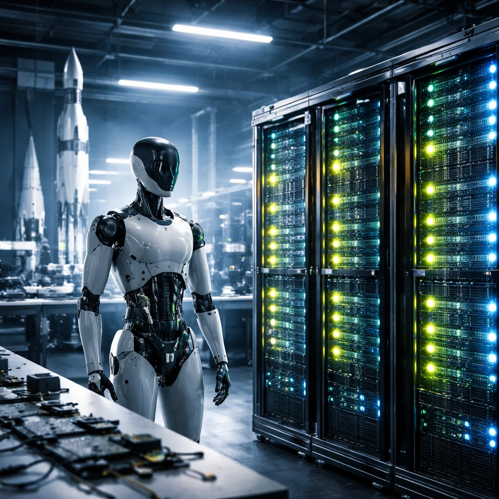 Musk: SpaceX and Tesla Will Keep Buying Nvidia Chips as Tesla Advances Its Own AI Silicon