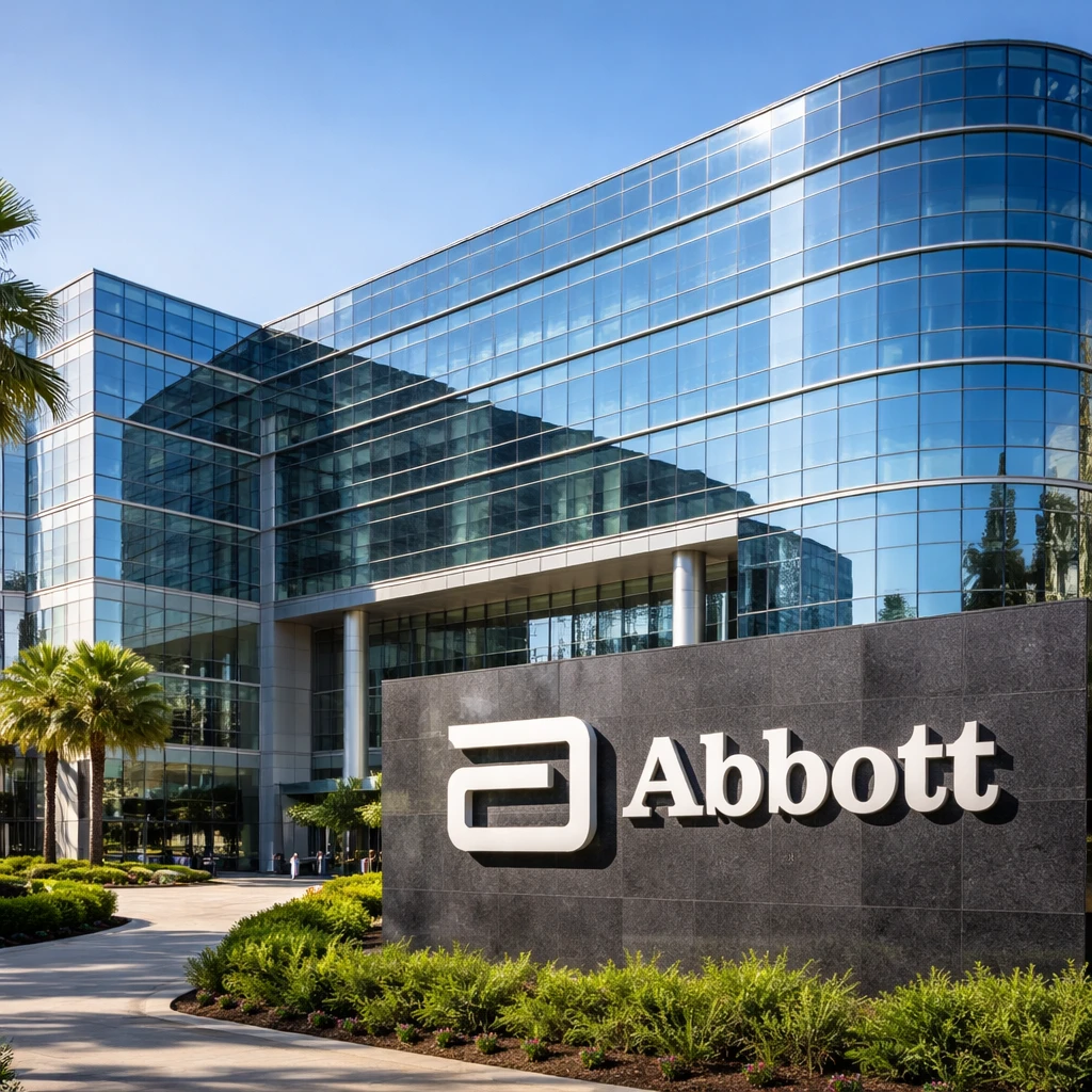 Raymond James Trims Abbott Laboratories Price Target Amid Concerns Over Nutrition Segment Performance