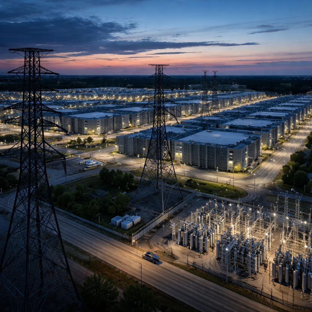 Barclays Names Utilities Poised to Power Rising AI Infrastructure Demand