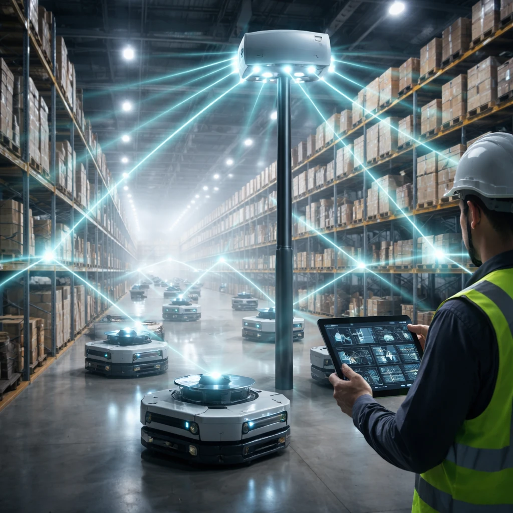 GMEX Robotics Shares Surge After Letter of Intent to Buy Robotics Connectivity Tech
