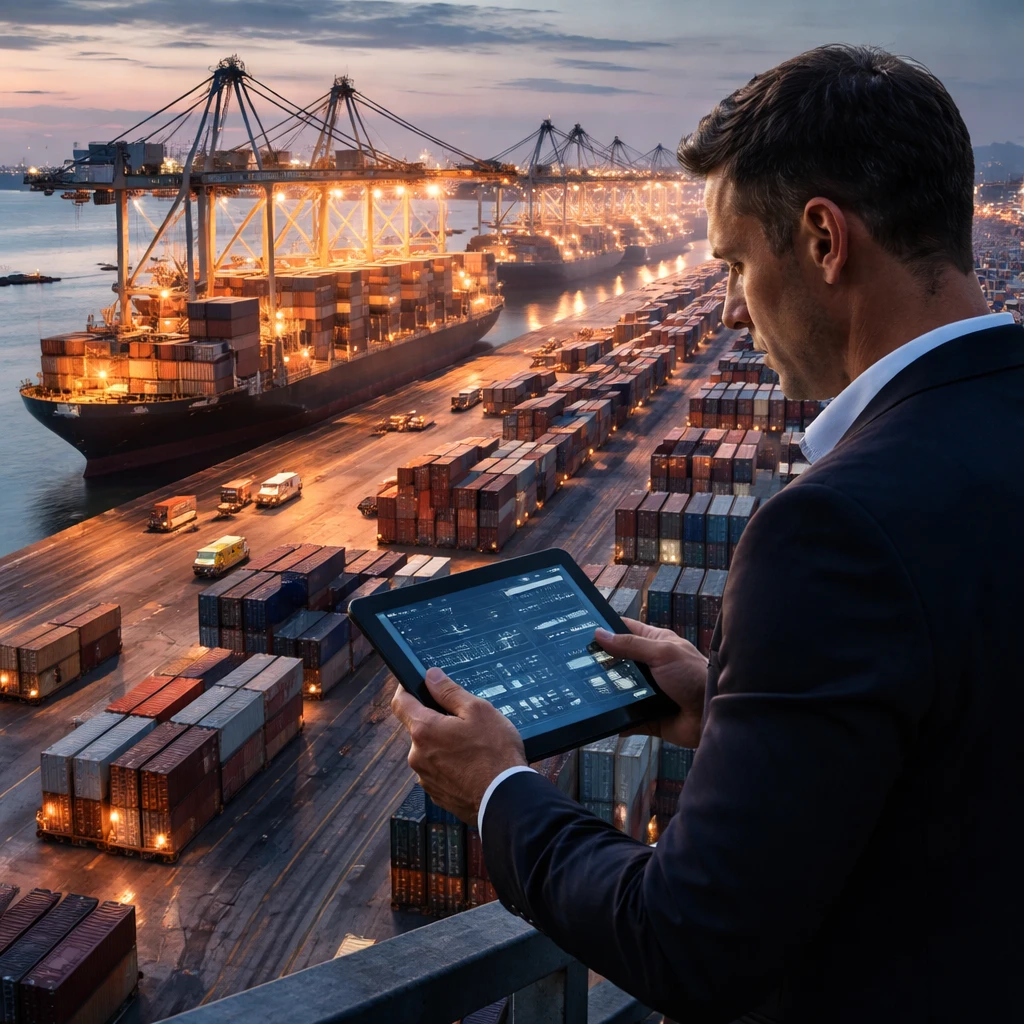 Morgan Stanley Sees Trade Flows as the Main Macro Wildcard for U.S. Growth in 2026