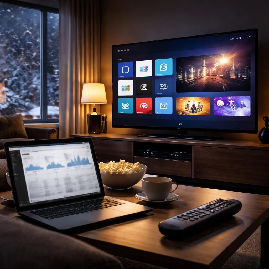 Roku Gains on Oppenheimer Upgrade as Amazon Tie-Up, Olympics and Political Ads Offer Revenue Upside