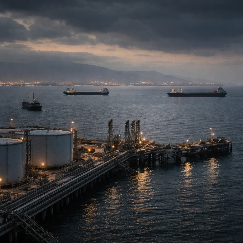 S&P Upholds Iraq's B- Rating but Flags Negative Outlook Amid Major Oil Disruption