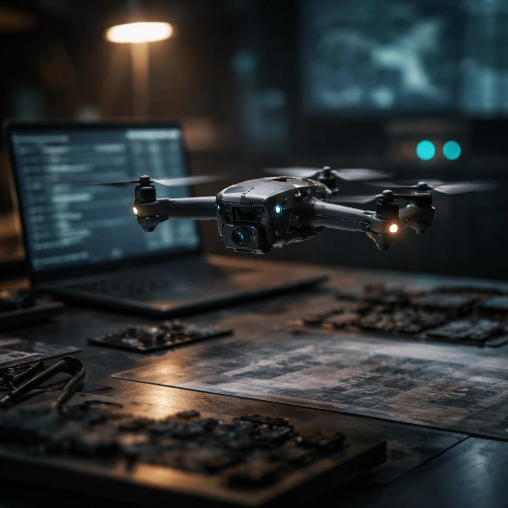 Swarmer Files S-1 to Pursue Nasdaq Listing Under Ticker SWMR