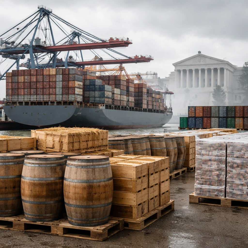 U.S. Court Ruling Eases Tariffs but Leaves European Exporters Facing Renewed Uncertainty