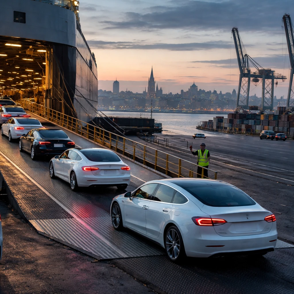 Morgan Stanley Raises Q2 Tesla Delivery Estimate as Europe, China Recover; Keeps Storage Caution