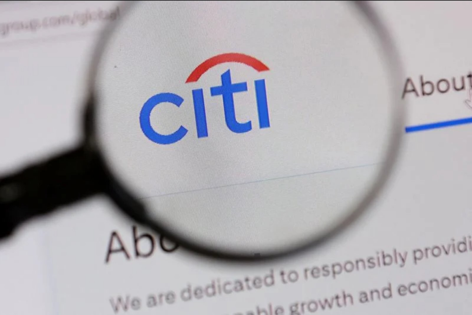 Citigroup Forecast of Higher Second-Half Costs Prompts Analyst Revisions and Stock Drop