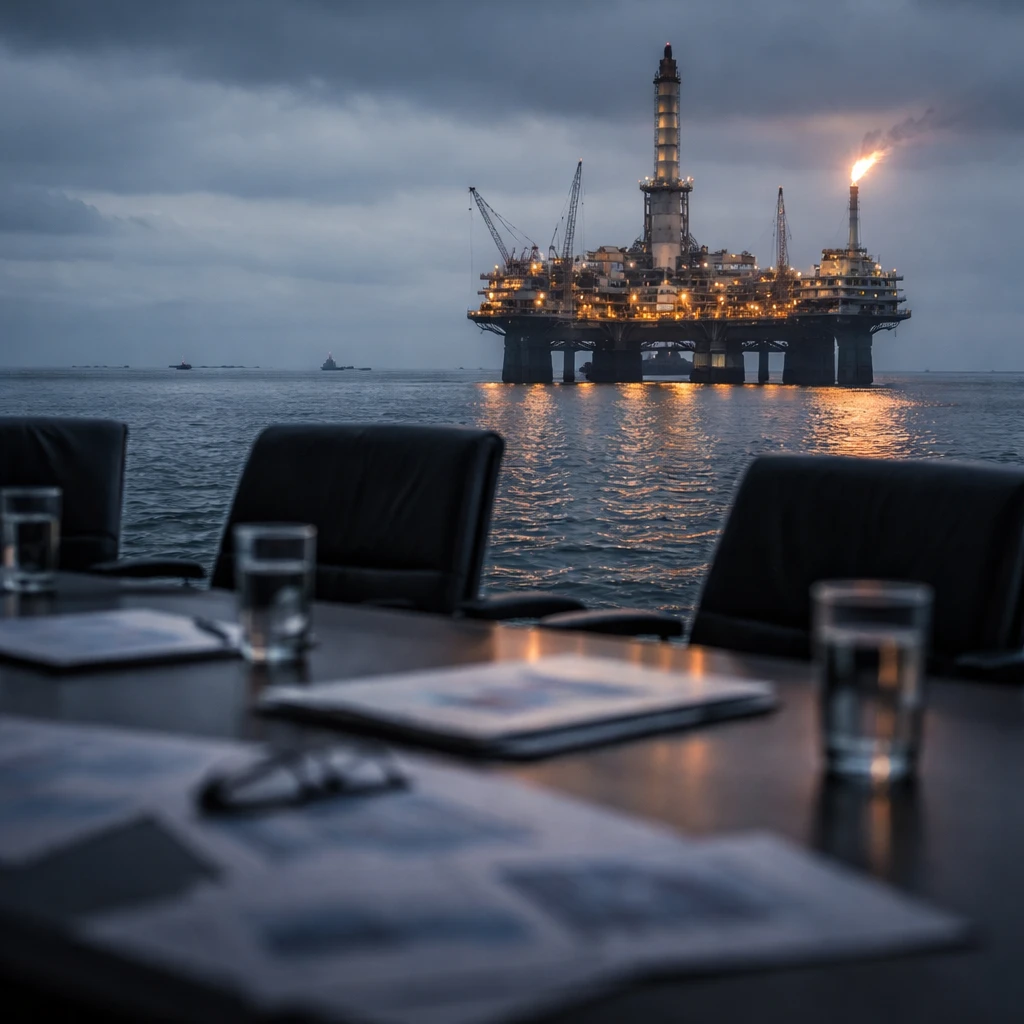 Melius Lowers BP to Sell, Cites Turnaround Challenges and Leadership Instability