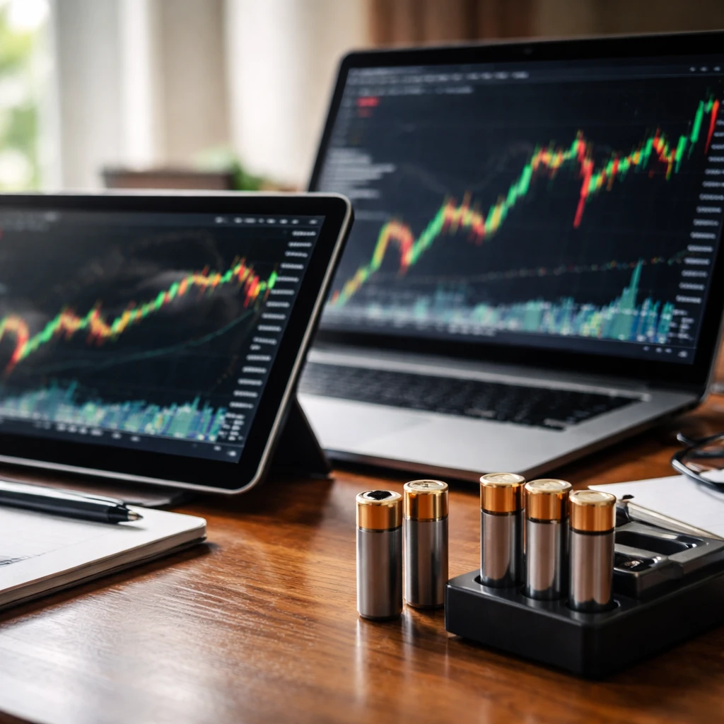 Aqua Capital Builds Position as Energizer Trades Well Below Modelled Value